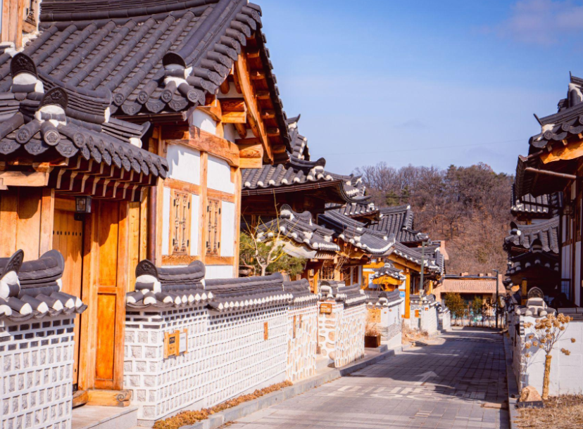 恩平韓屋村