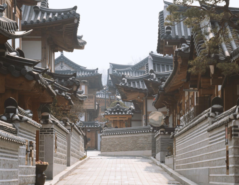 恩平韓屋村