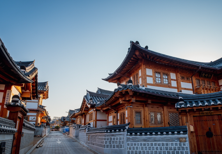 恩平韓屋村