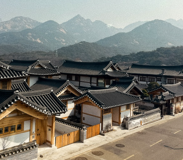 恩平韓屋村