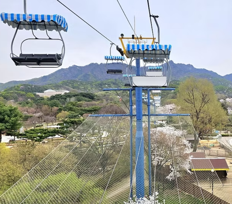首爾天空纜車