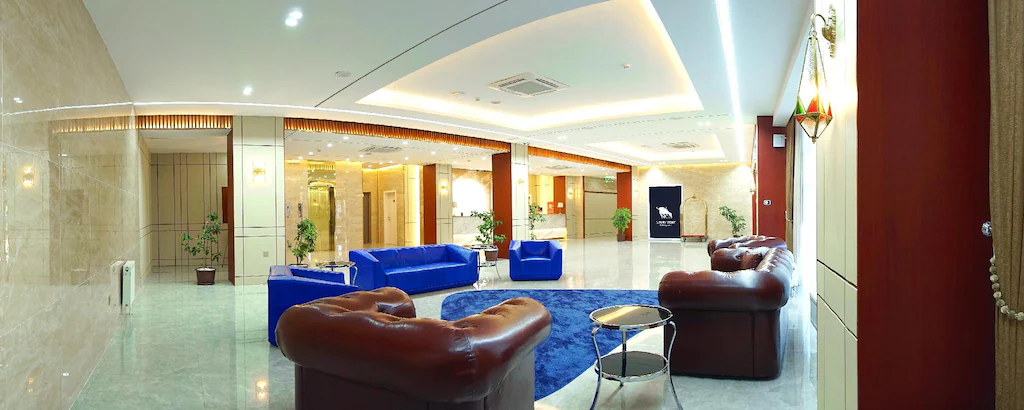 GRAND YAK HOTEL