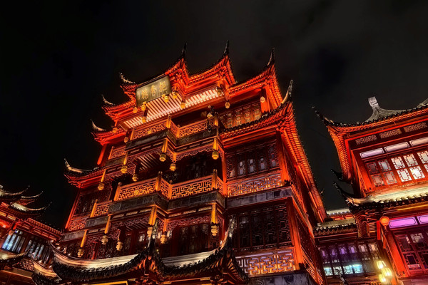 上海城隍廟