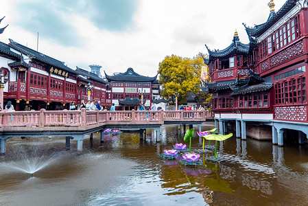 上海城隍廟