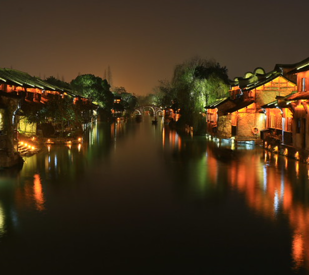 西柵景區