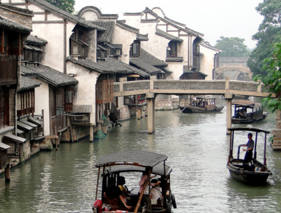 西柵景區