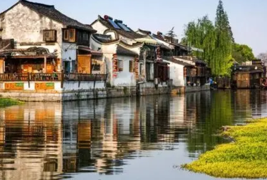 西柵景區