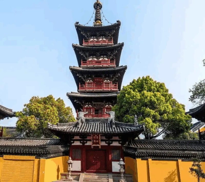 寒山寺