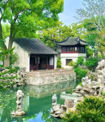 獅子林