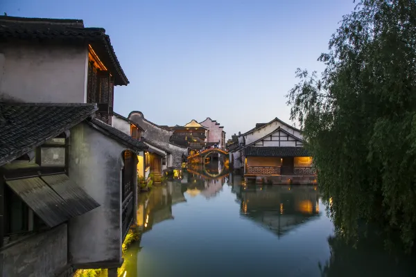 枕水度假酒店
