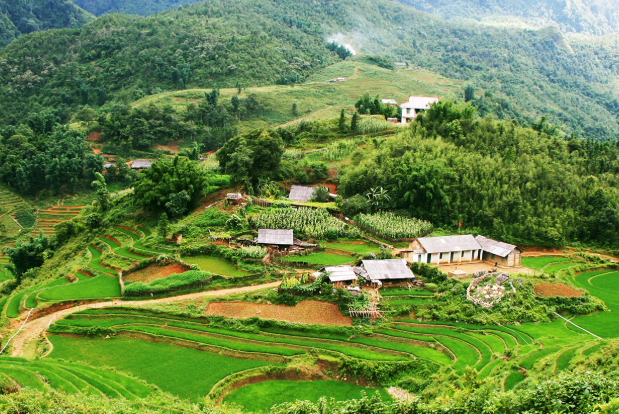 沙壩Sapa