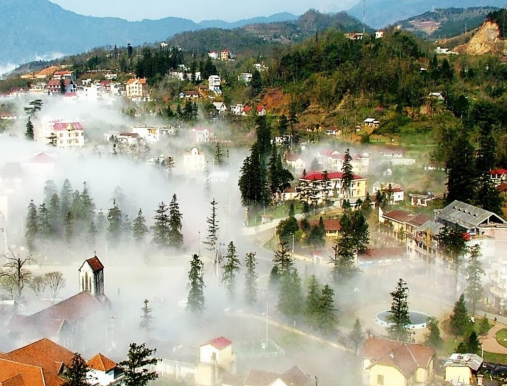 沙壩Sapa