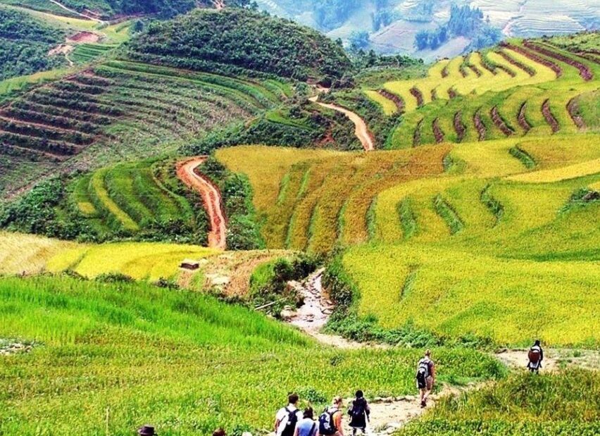 沙壩Sapa