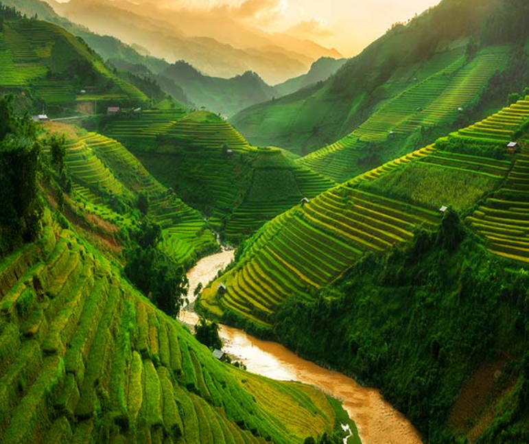 沙壩Sapa