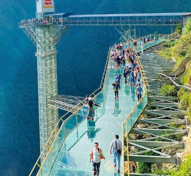 站步雲橋