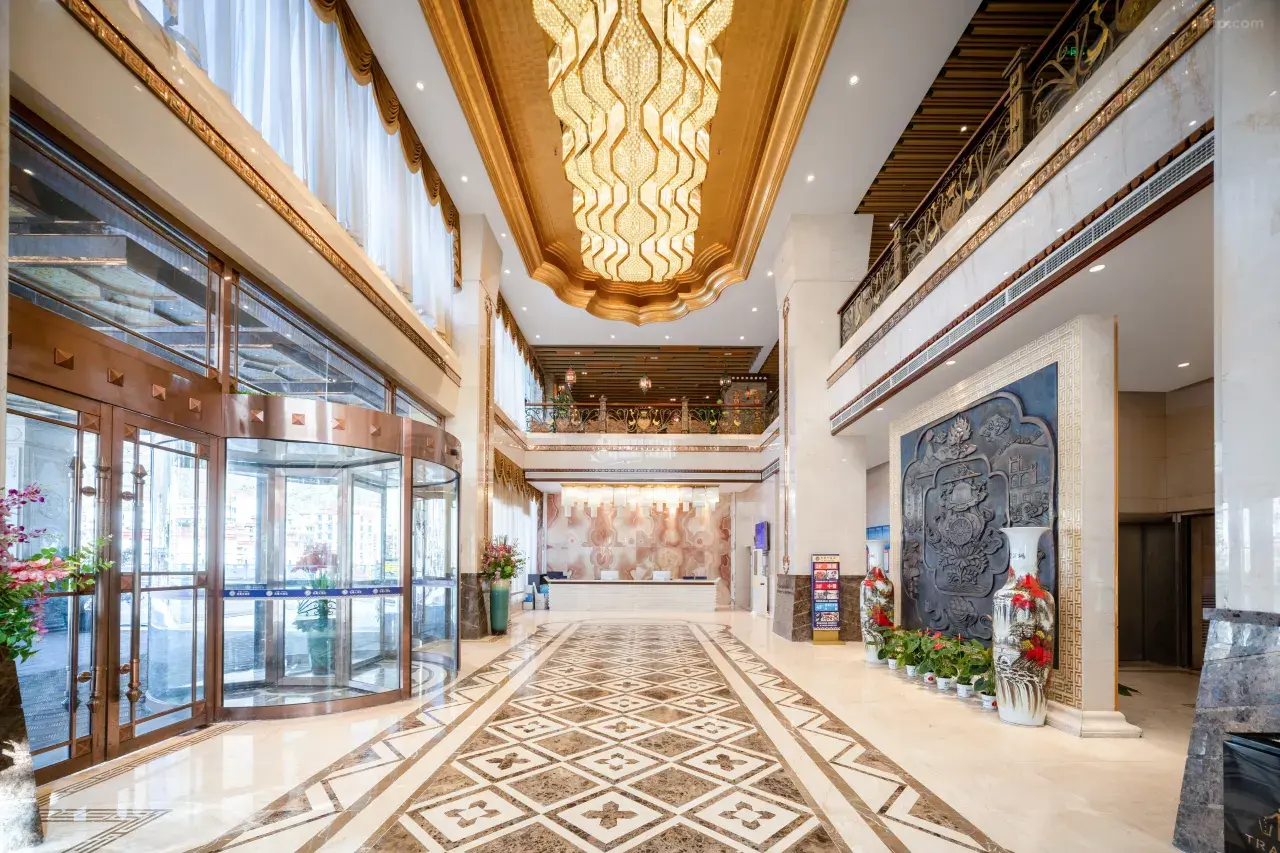 吉美大酒店