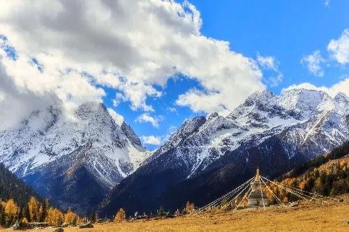 雙橋溝風景區