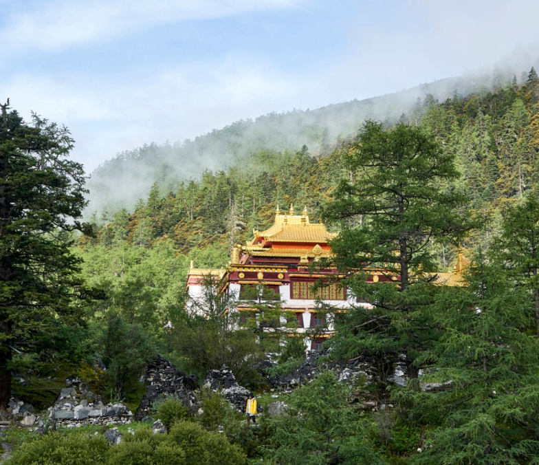 沖古寺