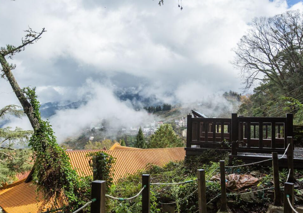 兔兒山