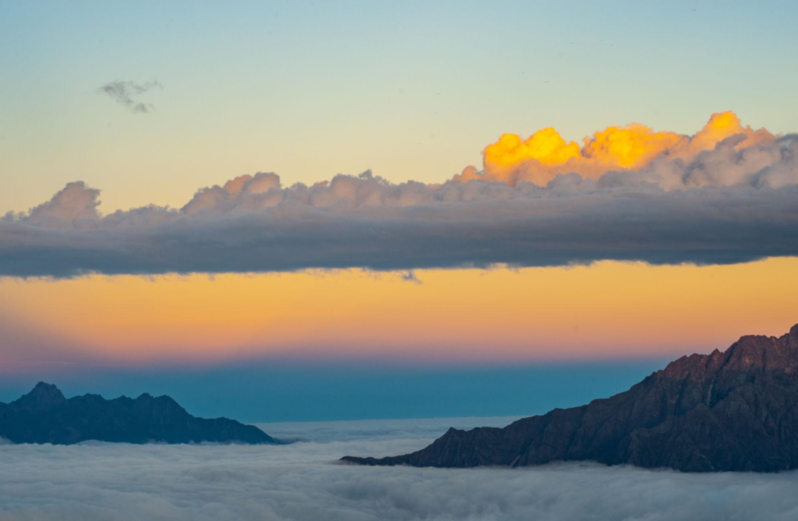 折多山觀景台