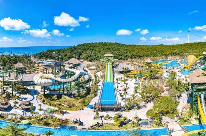 Sunworld 遊樂區