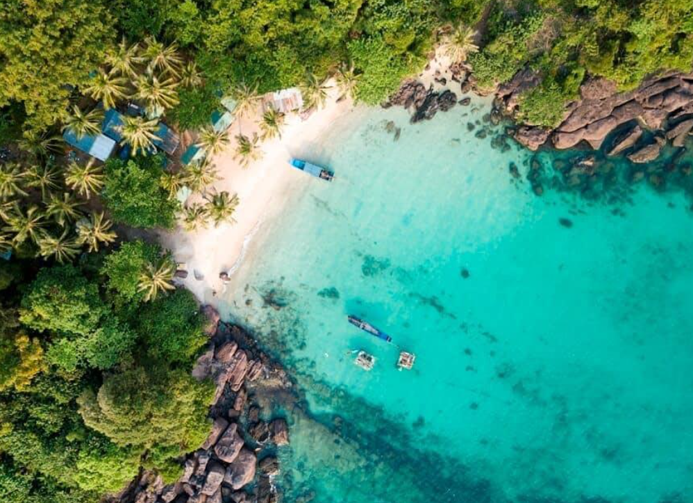 富國跳島