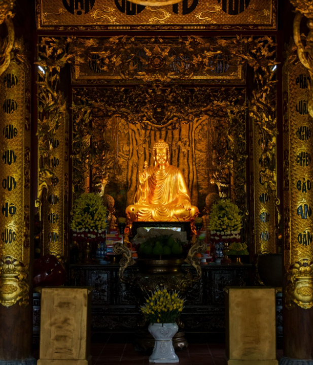 護國寺-小龍王廟
