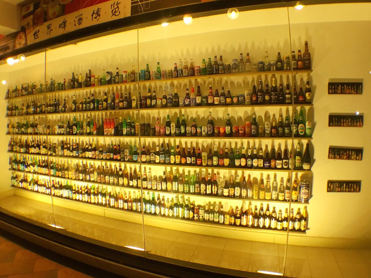 青島啤酒廠