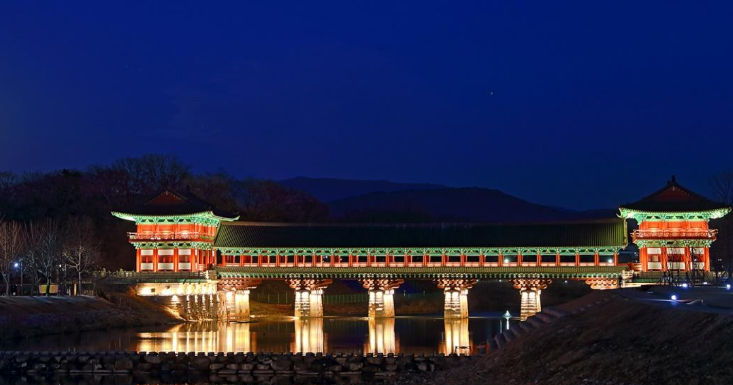 月精橋