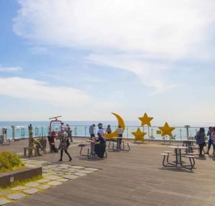 松島Sky Harbor觀景臺