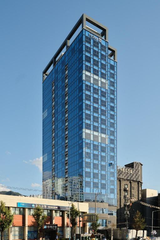 TT HOTEL 釜山