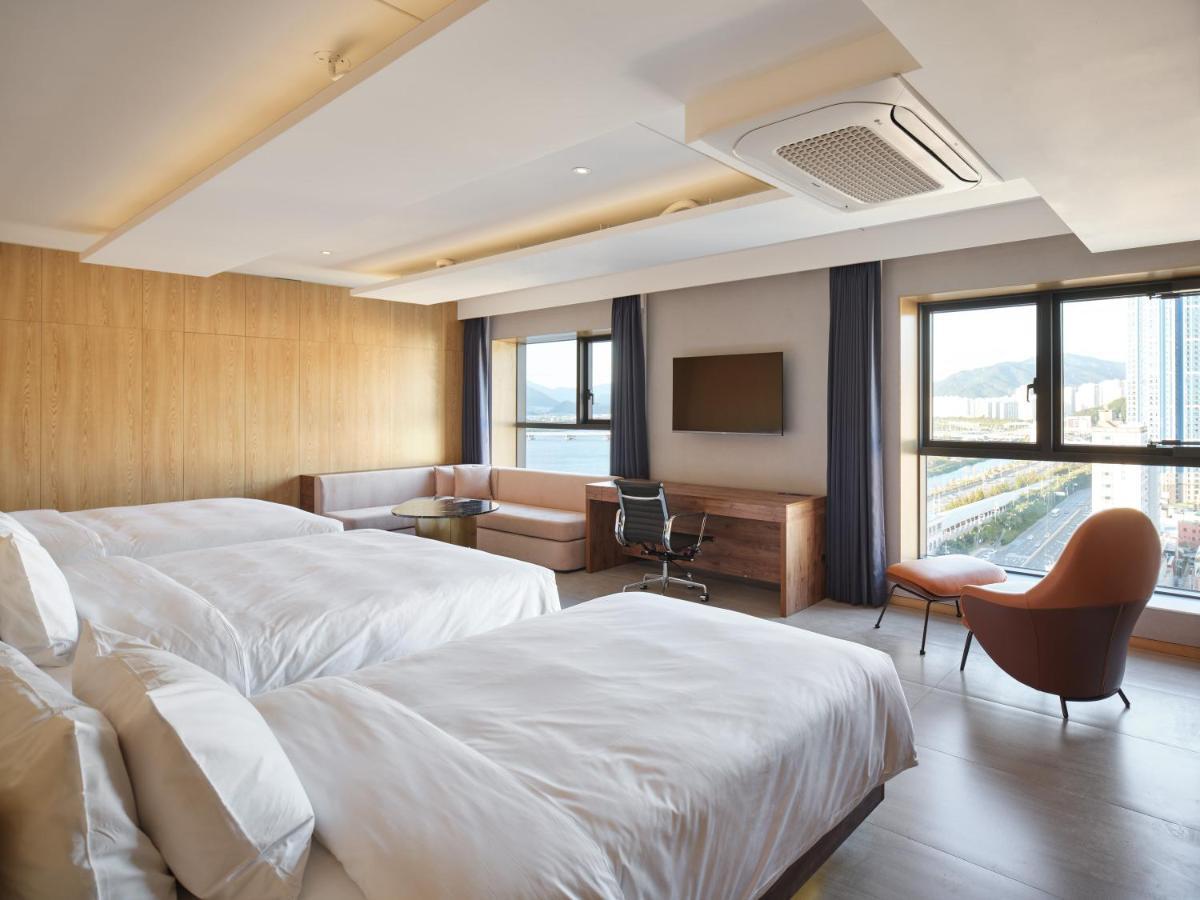 TT HOTEL 釜山