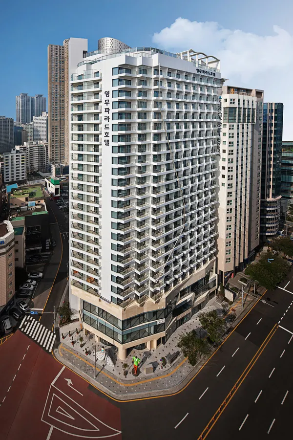 OUNGMU PARADE HOTEL