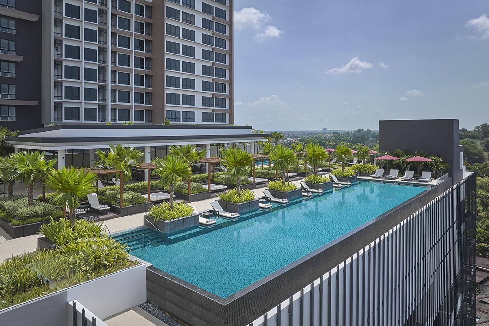 COURTYARD BY MARRIOTT MELAKA｜馬六甲萬怡酒店
