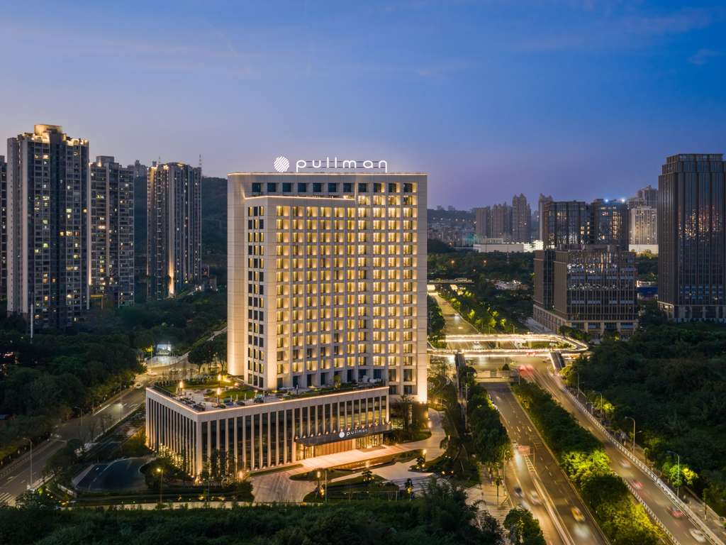 重慶曦越雅高鉑爾曼酒店