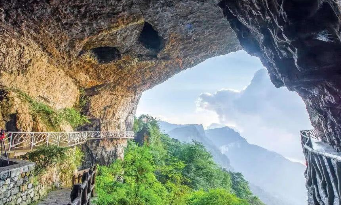 南川金佛山風景區