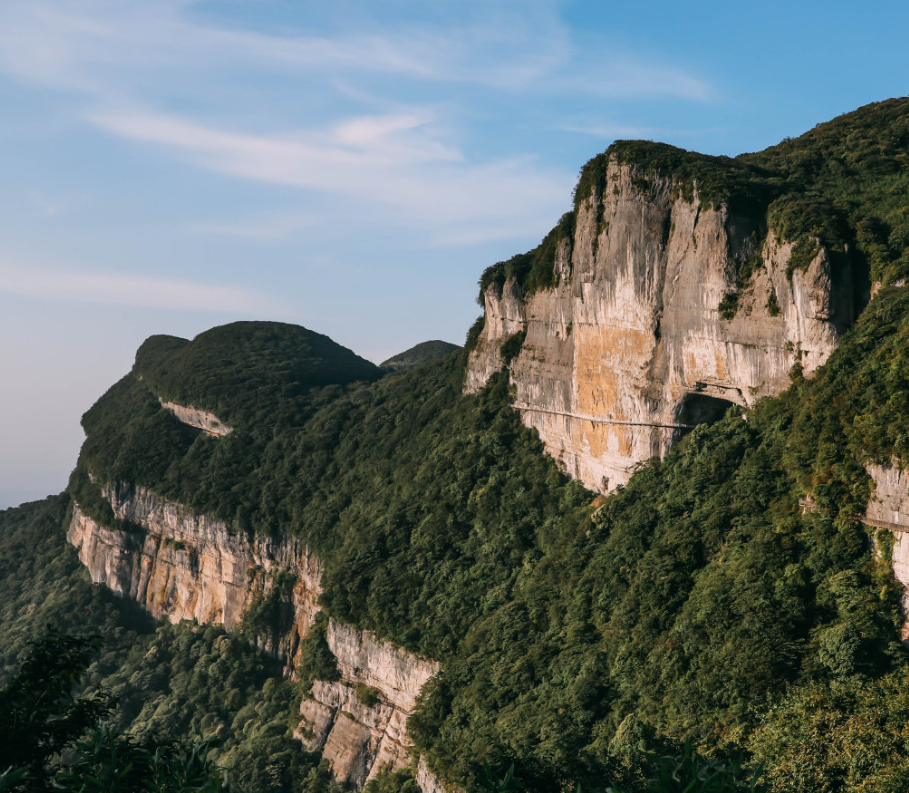 南川金佛山風景區