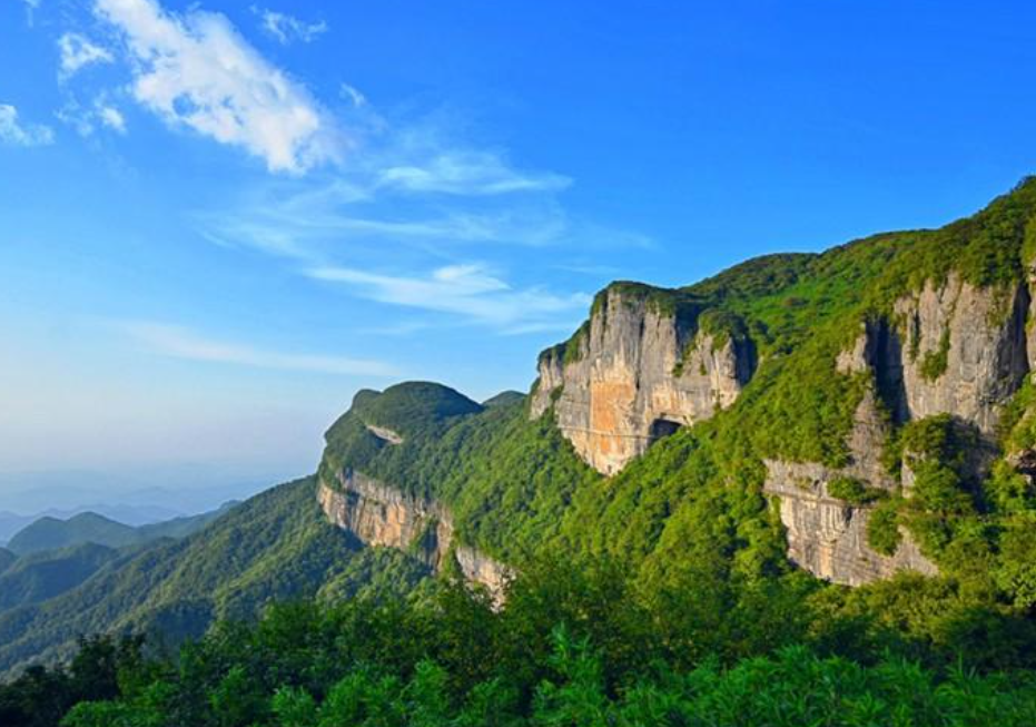 南川金佛山風景區