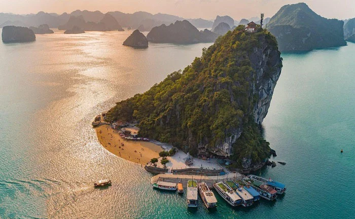 TITOP島