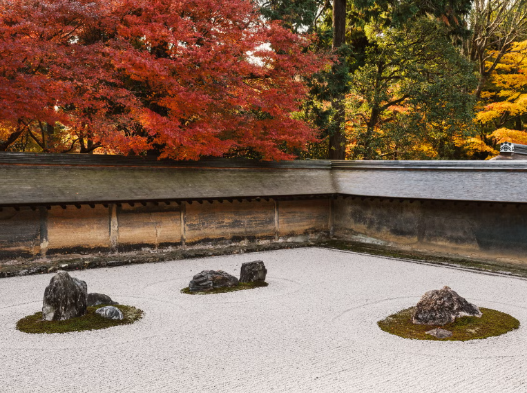 日本花園