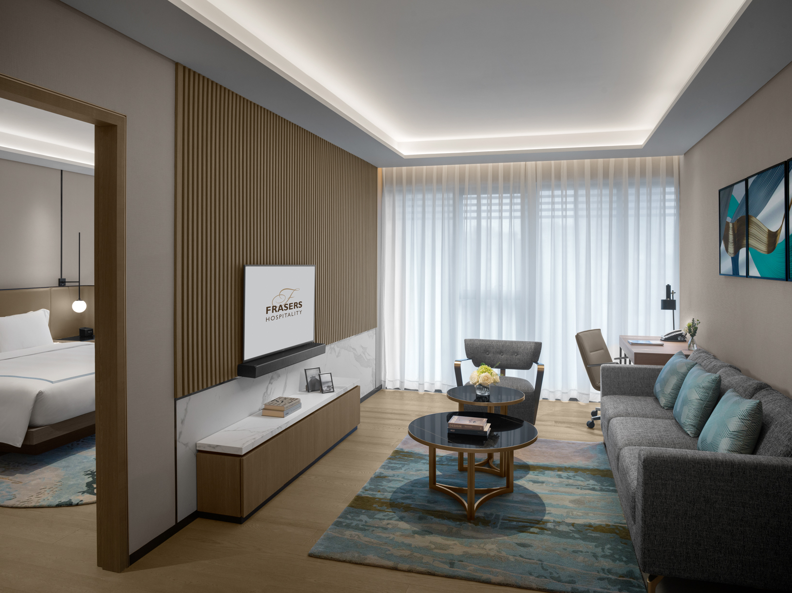 Fraser Residence/ Movenpick