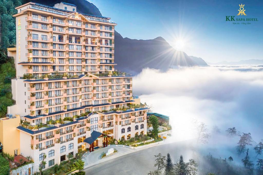 Sapa Jade Hill／Pao’s Sapa／KK Sapa Hotel
