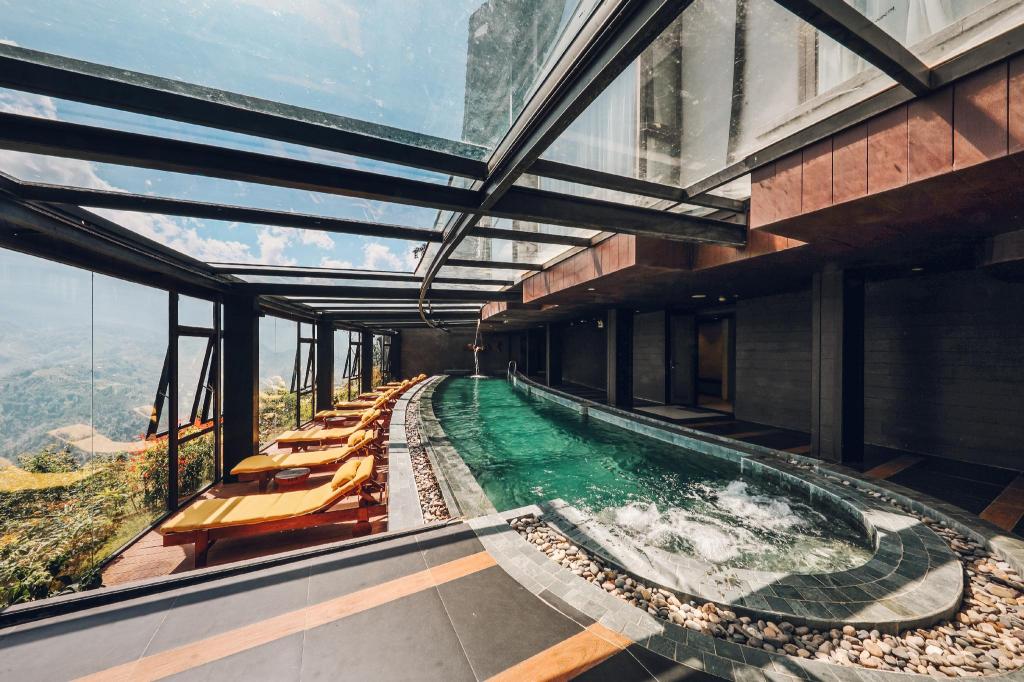 Sapa Jade Hill／Pao’s Sapa／KK Sapa Hotel